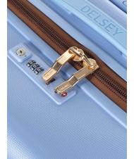 DELSEY FREESTYLE Chariot à bagages à main céleste - Valises cabine - 4