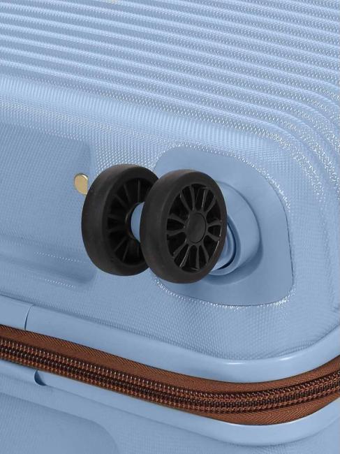 FREESTYLE Chariot à bagages à main céleste - Valises cabine