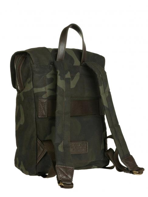 YOSEMITE Square Sac &agrave; dos ordinateur 15" camouflage - Sacs &agrave; dos pour ordinateur portable