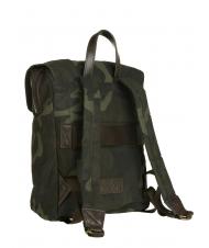 SPALDING YOSEMITE Square Sac &agrave; dos ordinateur 15" camouflage - Sacs &agrave; dos pour ordinateur portable - 3