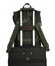 SPALDING YOSEMITE Square Sac &agrave; dos ordinateur 15" camouflage - Sacs &agrave; dos pour ordinateur portable - 4