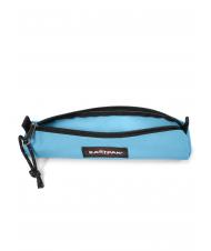 EASTPAK SMALL ROUND SINGLE Cas bleu bienheureux - Étuis et Accessoires - 3