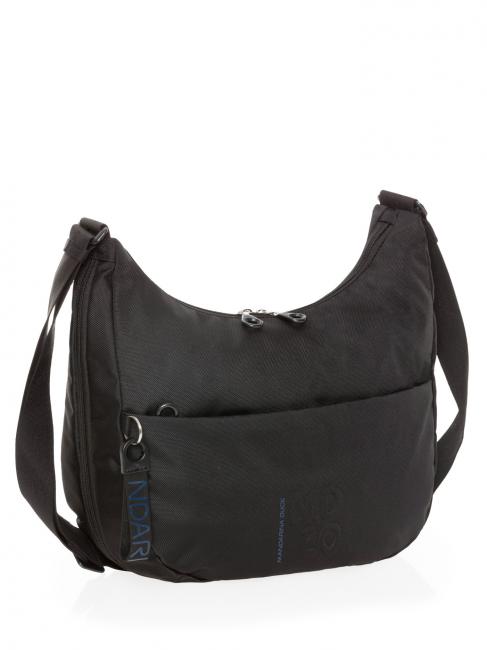 MD20 sac d'épaule NOIR - Sacs pour Femme