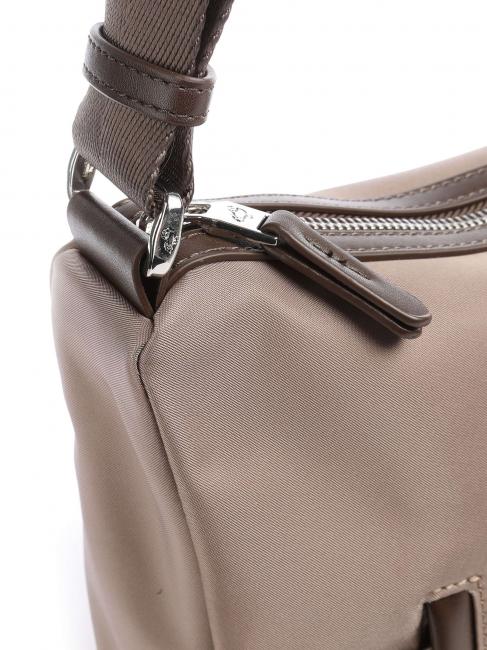 HUNTER Sac d'&eacute;paule castor - Sacs pour Femme