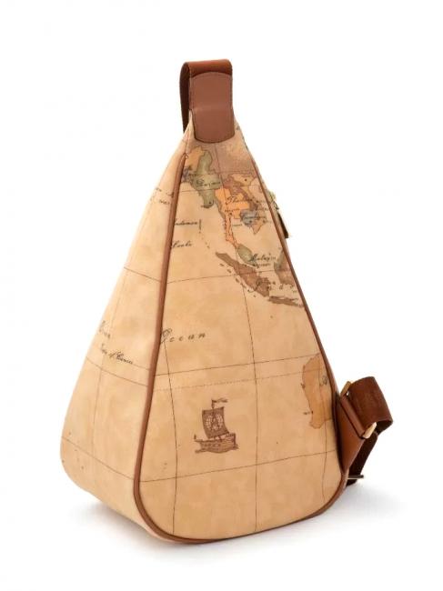 GEO CLASSIC Sac à dos à une épaule NATUREL - Sacs pour Femme