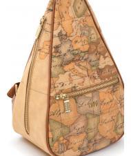 ALVIERO MARTINI PRIMA CLASSE GEO CLASSIC Sac à dos à une épaule NATUREL - Sacs pour Femme - 3