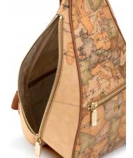 ALVIERO MARTINI PRIMA CLASSE GEO CLASSIC Sac à dos à une épaule NATUREL - Sacs pour Femme - 4