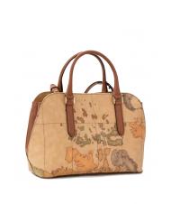 ALVIERO MARTINI PRIMA CLASSE GEO CLASSIC Sac 3 poches avec bandoulière NATUREL - Sacs pour Femme - 2