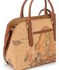 ALVIERO MARTINI PRIMA CLASSE GEO CLASSIC Sac 3 poches avec bandoulière NATUREL - Sacs pour Femme - 3