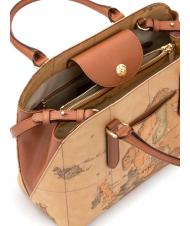 ALVIERO MARTINI PRIMA CLASSE GEO CLASSIC Sac 3 poches avec bandoulière NATUREL - Sacs pour Femme - 4