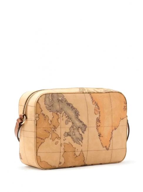 GEO CLASSIC Sac reporter NATUREL - Sacs pour Femme
