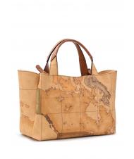 ALVIERO MARTINI PRIMA CLASSE GEO CLASSIC Sac à main avec bandoulière NATUREL - Sacs pour Femme - 2