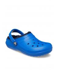 CROCS CLASSIC LINED CLOG TODDLER Sabot rembourré - Chaussures de bébé