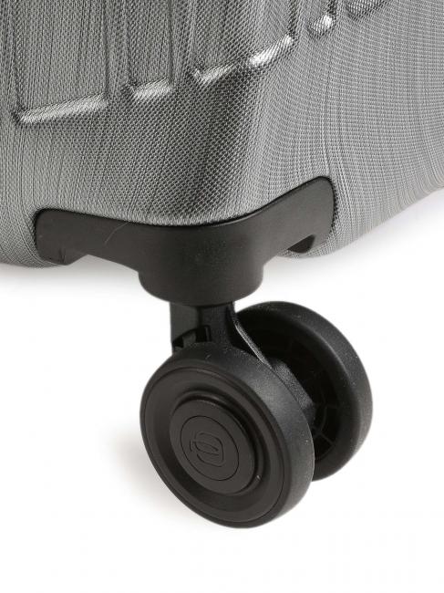 PQ-LIGHT Chariot grande taille ner / cuo - Valises Rigides