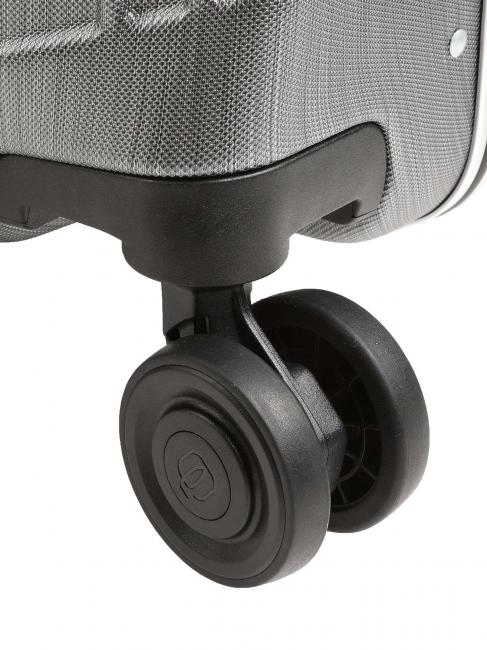 PQ-LIGHT Chariot à bagages à main ner / cuo - Valises cabine