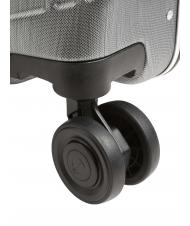 PIQUADRO PQ-LIGHT Chariot à bagages à main ner / cuo - Valises cabine - 5