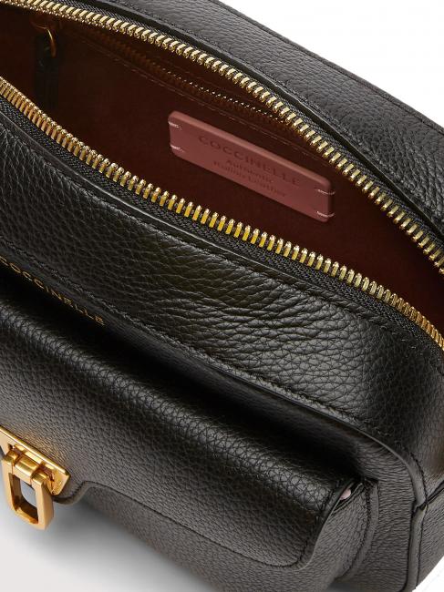 BEAT SOFT Petit sac à bandoulière Noir - Sacs pour Femme