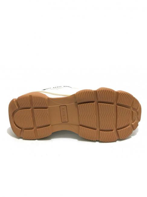 MICOLA Basket blanc - Chaussures Femme