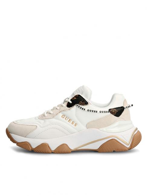 MICOLA Basket blanc - Chaussures Femme
