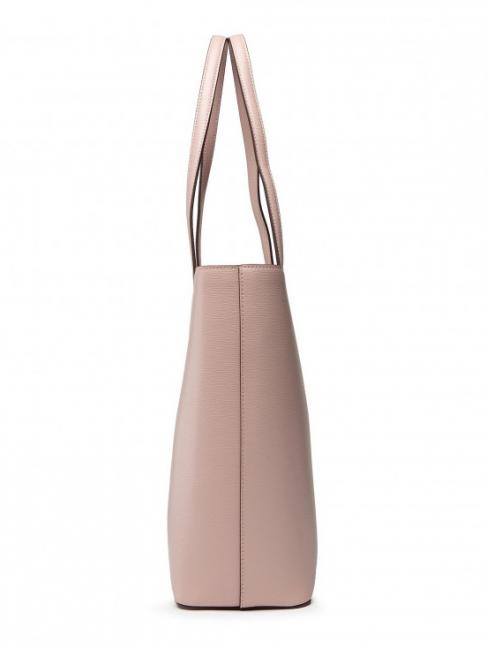 BRYANT PARK NORTH SOUTH Cabas en cuir cachemire / argent - Sacs pour Femme