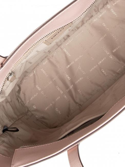 BRYANT PARK NORTH SOUTH Cabas en cuir cachemire / argent - Sacs pour Femme