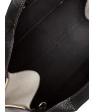 FURLA GILDA Sac à bandoulière, avec bandoulière noir + marbre c - Sacs pour Femme - 5