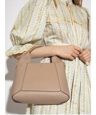 FURLA GILDA Cabas Roma et veau st eracle grège + sauge c - Sacs pour Femme - 7