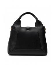 FURLA GILDA Cabas Roma et veau st eracle noir + marbre c - Sacs pour Femme - 5