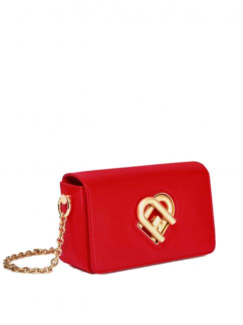 MY JOY Mini sac à bandoulière en cuir de veau taita vaporisateur - Sacs pour Femme