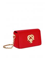 FURLA MY JOY Mini sac à bandoulière en cuir de veau taita - Sacs pour Femme