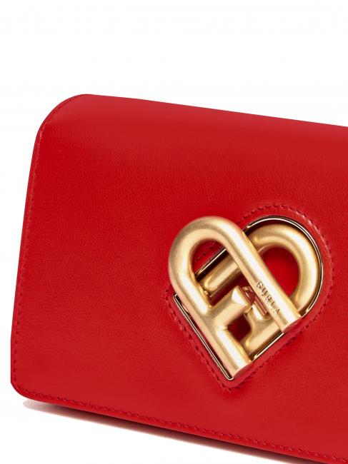 MY JOY Mini sac à bandoulière en cuir de veau taita vaporisateur - Sacs pour Femme