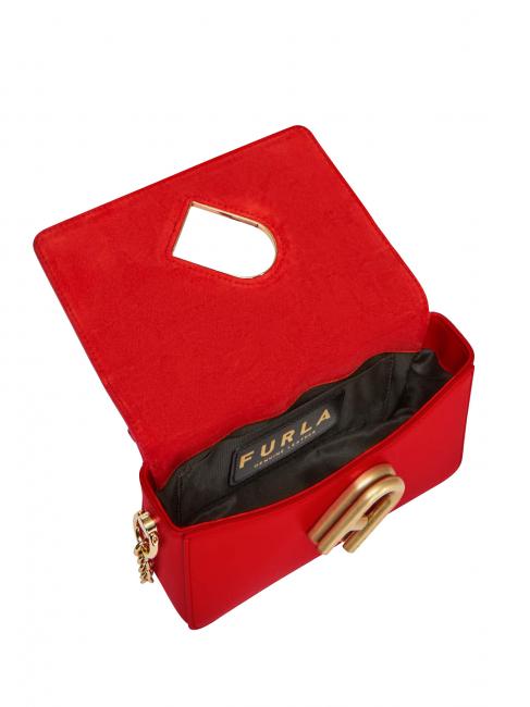 MY JOY Mini sac à bandoulière en cuir de veau taita vaporisateur - Sacs pour Femme