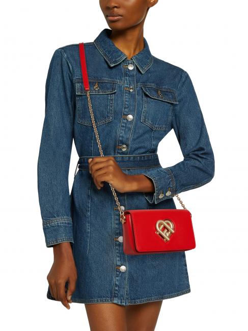 MY JOY Mini sac à bandoulière en cuir de veau taita vaporisateur - Sacs pour Femme