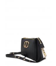 TWINSET BORSETTA A TRACOLLA  noir - Sacs pour Femme - 2