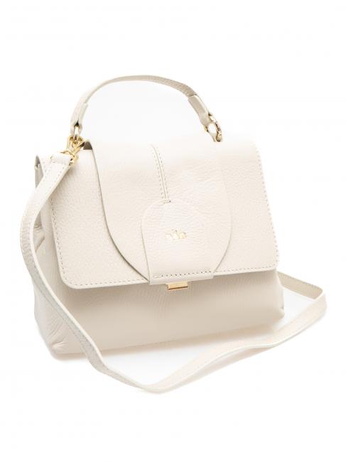 BORSETTA IN PELLE NAPPATA Avec bandouli&egrave;re amovible cosmique - Sacs pour Femme