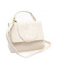 LESAC BORSETTA IN PELLE NAPPATA Avec bandouli&egrave;re amovible cosmique - Sacs pour Femme - 2