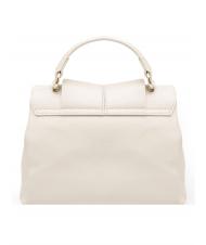 LESAC BORSETTA IN PELLE NAPPATA Avec bandouli&egrave;re amovible cosmique - Sacs pour Femme - 4