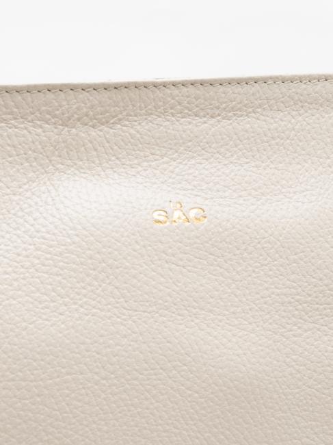BORSA A SPALLA En cuir nappa cosmique - Sacs pour Femme
