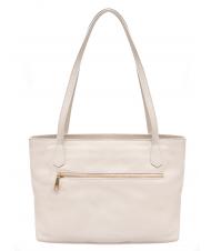 LESAC BORSA A SPALLA En cuir nappa cosmique - Sacs pour Femme - 4