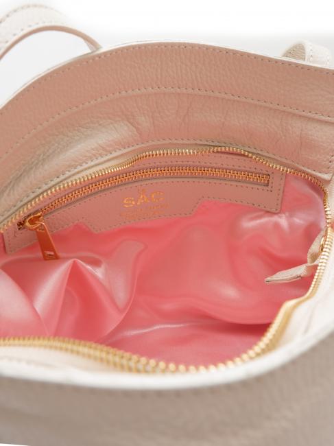 BORSA A SPALLA En cuir nappa cosmique - Sacs pour Femme
