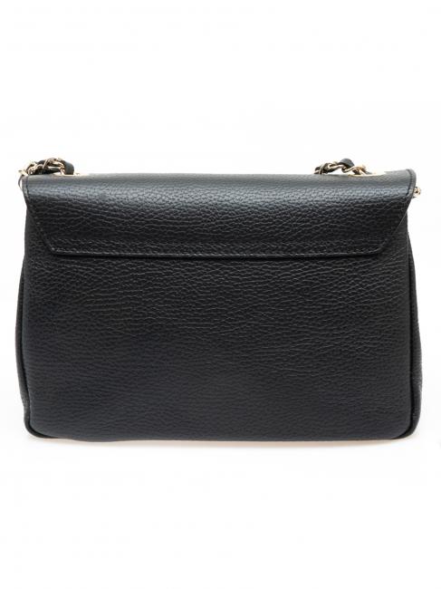 BORSA A TRACOLLA En cuir dollar le noir - Sacs pour Femme