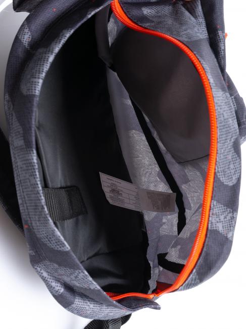  Sac &agrave; dos &agrave; une &eacute;paule LITT pic rouge - Sacs &agrave; dos pour l'&Eacute;cole & les Loisirs