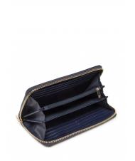 TOMMY HILFIGER ICONIC TOMMY Portefeuille zipp&eacute; - Portefeuilles Femme