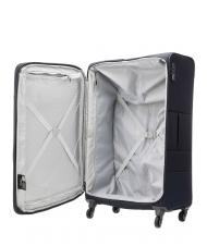 SAMSONITE Valise Ligne BASE BOOST, taille grande, extensible blu navy - Valises Semi-rigides - 2