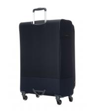SAMSONITE Valise Ligne BASE BOOST, taille grande, extensible blu navy - Valises Semi-rigides - 3