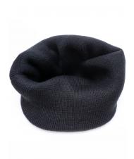 TWINSET CAPPELLO Bonnet femme noir - Bonnets - 3