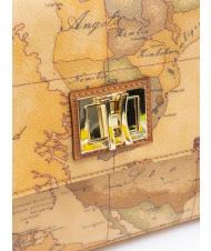 ALVIERO MARTINI PRIMA CLASSE GEO CLASSIC sac d'épaule NATUREL - Sacs pour Femme - 3