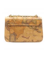 ALVIERO MARTINI PRIMA CLASSE GEO CLASSIC sac d'épaule NATUREL - Sacs pour Femme - 4