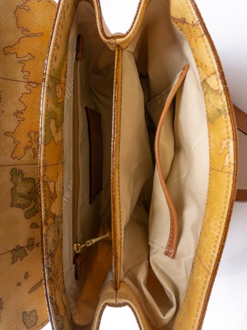 GEO CLASSIC sac d'épaule NATUREL - Sacs pour Femme