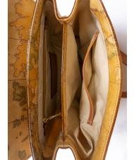 ALVIERO MARTINI PRIMA CLASSE GEO CLASSIC sac d'épaule NATUREL - Sacs pour Femme - 5